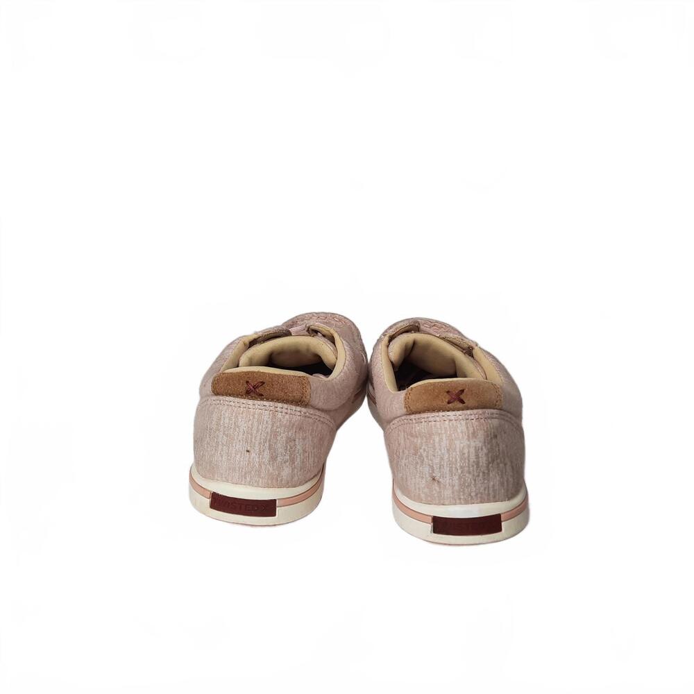 Twisted X Women's Pink Kicks Casual Shoes Size 8M‎ - Picture 5 of 7